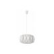 Rabalux Visilica Ormini E27 1x MAX 25W mat belo (72003) - 72003