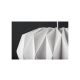 Rabalux Visilica Ormini E27 1x MAX 25W mat belo (72003) - 72003