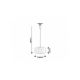 Rabalux Visilica Ormini E27 1x MAX 25W mat belo (72003) - 72003