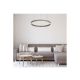Rabalux Visilica Othello LED 36W sivo (6299) - 6299