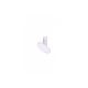 Rabalux Visilica Ovidia LED 20W bela (71328) - RAS003127A00000