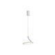 Rabalux Visilica Ovidia LED 20W bela (72328) - RAS003204A00000