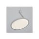 Rabalux Visilica Ovidia LED 20W bela (72328) - RAS003204A00000