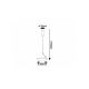 Rabalux Visilica Ovidia LED 20W bela (72328) - RAS003204A00000