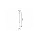 Rabalux Visilica Panthea E27 1x MAX 40W zlatna (4479) - 4479