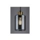 Rabalux Visilica Perez E27 1x MAX 40W mat crno (72248) - RAS002562A00000