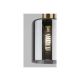 Rabalux Visilica Perez E27 4x MAX 40W mat crno (72247) - RAS002649A00000