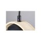 Rabalux Visilica Peyton E14 1x MAX 15W bukva (72061) - 72061