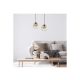 Rabalux Visilica Peyton E14 1x MAX 15W bukva (72061) - 72061