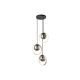Rabalux Visilica Peyton E14 3x MAX 15W bukva (72063) - 72063