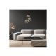 Rabalux Visilica Peyton E14 3x MAX 15W bukva (72063) - 72063