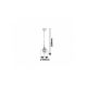 Rabalux Visilica Philana E27 1x MAX 60W zlatna (6495) - 6495