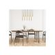 Rabalux Visilica Ramira G9 10x MAX 5W zlatna (72365) - RAS003216A00000