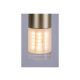 Rabalux Visilica Ramira G9 1x MAX 5W zlatna (72357) - RAS003208A00000