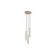 Rabalux Visilica Ramira G9 3x MAX 5W zlatna (72359) - RAS003210A00000