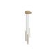 Rabalux Visilica Ramira G9 3x MAX 5W zlatna (72359) - RAS003210A00000