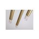 Rabalux Visilica Ramira G9 3x MAX 5W zlatna (72359) - RAS003210A00000