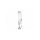 Rabalux Visilica Ramira G9 3x MAX 5W zlatna (72359) - RAS003210A00000