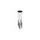 Rabalux Visilica Ramira G9 5X MAX 5W crna (72360) - RAS003211A00000