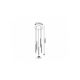 Rabalux Visilica Ramira G9 5X MAX 5W crna (72360) - RAS003211A00000