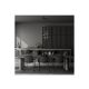 Rabalux Visilica Ramira G9 5X MAX 5W crna (72360) - RAS003211A00000