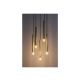 Rabalux Visilica Ramira G9 5X MAX 5W zlatna (72361) - RAS003212A00000