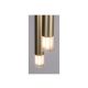 Rabalux Visilica Ramira G9 5X MAX 5W zlatna (72361) - RAS003212A00000