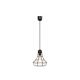 Rabalux Visilica Ramsey E27 1x MAX 60W crna (4649) - 4649-1