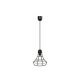 Rabalux Visilica Ramsey E27 1x MAX 60W crna (4649) - 4649-1