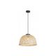 Rabalux Visilica Rattan E27 1x MAX 25W crna (72025) - 72025