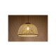 Rabalux Visilica Rattan E27 1x MAX 25W crna (72025) - 72025