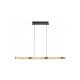 Rabalux Visilica Remiel LED 30W mat crno (72045) - RAS002853A00000