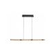 Rabalux Visilica Remiel LED 30W mat crno (72045) - RAS002853A00000