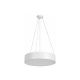 Rabalux Visilica Renata E27 3x MAX 10W mat belo (5084) - 5084-1