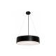 Rabalux Visilica Renata E27 3x MAX 10W mat crno (5082) - 5082