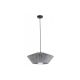 Rabalux Visilica Revan E27 1x MAX 6W crna (72150) - RAS002933A00000