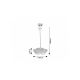 Rabalux Visilica Revan E27 1x MAX 6W crna (72150) - RAS002933A00000