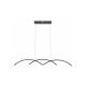 Rabalux Visilica River LED 40W crna (6899) - 6899