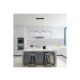Rabalux Visilica River LED 40W crna (6899) - 6899