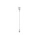 Rabalux Visilica Rolly E27 1x MAX 60W bela (9921) - 9921