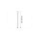 Rabalux Visilica Rolly E27 1x MAX 60W bronzana (9923) - 9923