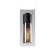 Rabalux Visilica Ronno E27 1x MAX 25W crna (72051) - 72051