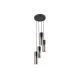 Rabalux Visilica Ronno E27 4x MAX 25W crna (72054) - 72054