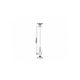 Rabalux Visilica Rosehip G9 1x MAX 25W boja šampanjca (72303) - RAS002953A00000