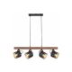 Rabalux Visilica Rotem E14 4x MAX 40W orah (3300) - 3300