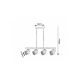 Rabalux Visilica Rotem E14 4x MAX 40W orah (3300) - 3300