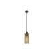 Rabalux Visilica Roxas E27 1x MAX 40W mat crno (72151) - RAS002842A00000