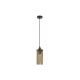 Rabalux Visilica Roxas E27 1x MAX 40W mat crno (72151) - RAS002842A00000