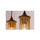 Rabalux Visilica Roxas E27 3x MAX 40W mat crno (72153) - RAS002843A00000