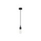Rabalux Visilica Roxy E27 1x MAX 60W crna (1412) - 1412